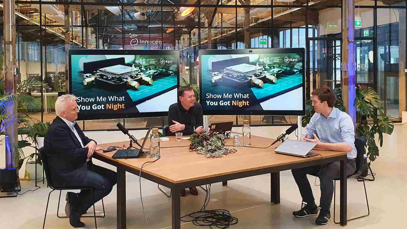 Zo start u laagdrempelig met IoT