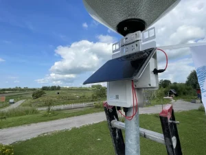 fijnstofmonitoring terra college