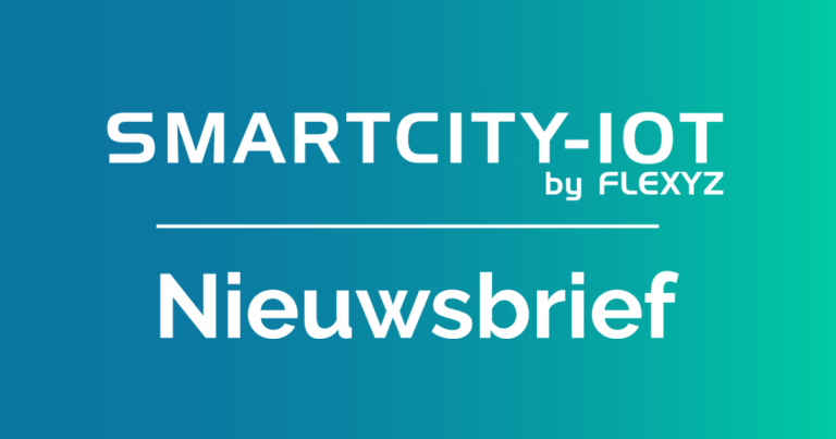 Nieuwsbrief SmartCity-IoT