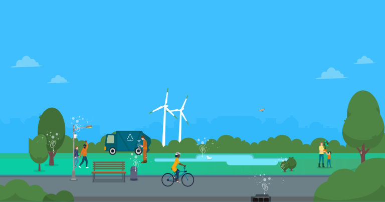 Wat is een Smart City?