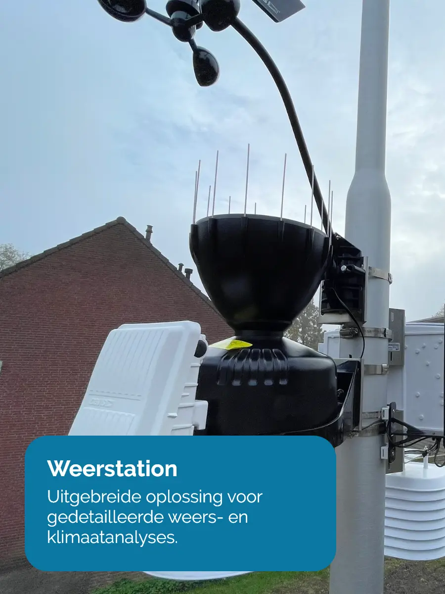 Weerstation meten (1)