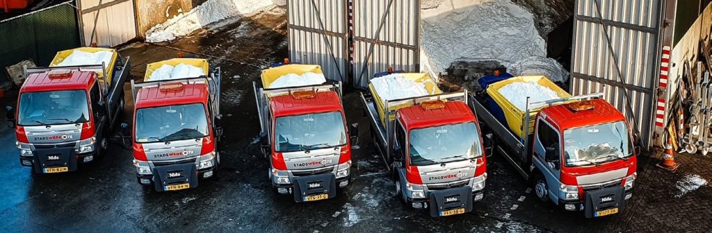 Strooiwagens van Stadswerk072