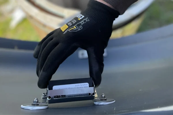 Vulgraadsensor afvalbak 5