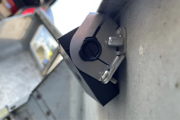 Vulgraadsensor afvalbak 9