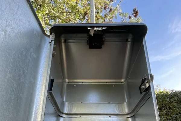 Vulgraadsensor bammens